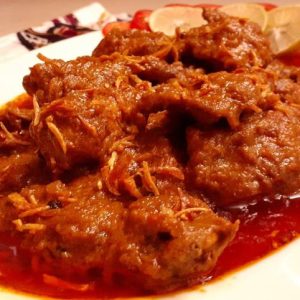 চিকেন ঝাল ফ্রাই | Chicken Jhal Fry