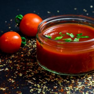 টমেটো সস | Tomato Sauce