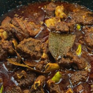 মেজবান গরুর মাংস | Mezban Beef