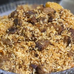 মাটন কাচ্চি | Mutton Kacchi