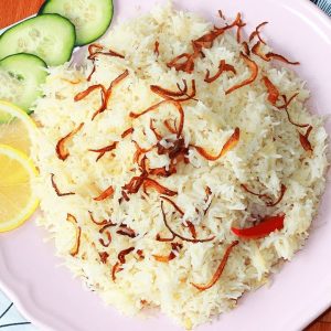 পোলাও | Plain Pulao